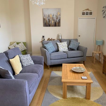 Postman'S Knock, Lynmouth, First Floor Apartment With Private Parking 外观 照片