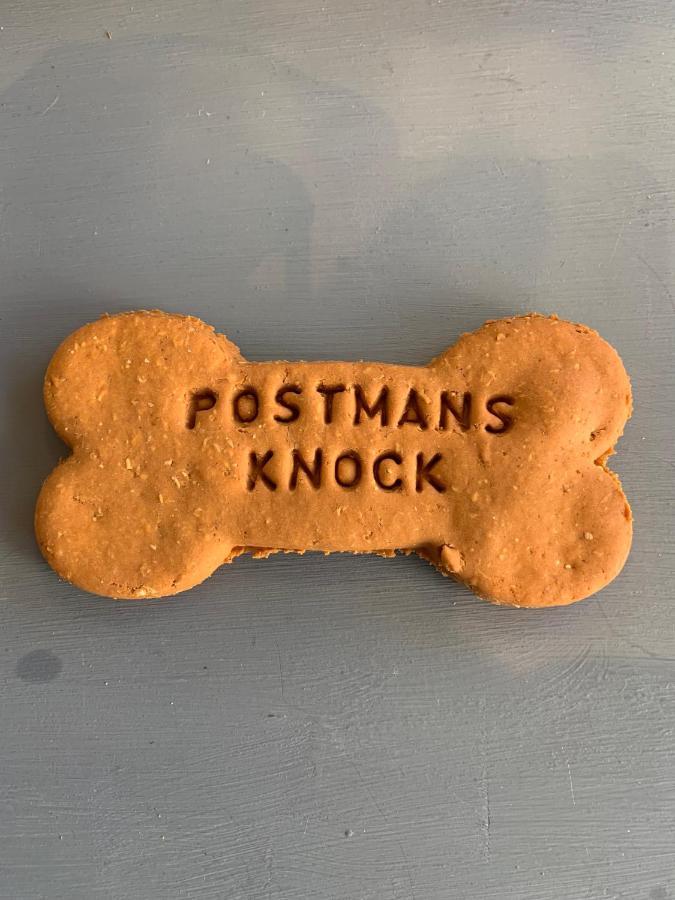 Postman'S Knock, Lynmouth, First Floor Apartment With Private Parking 外观 照片