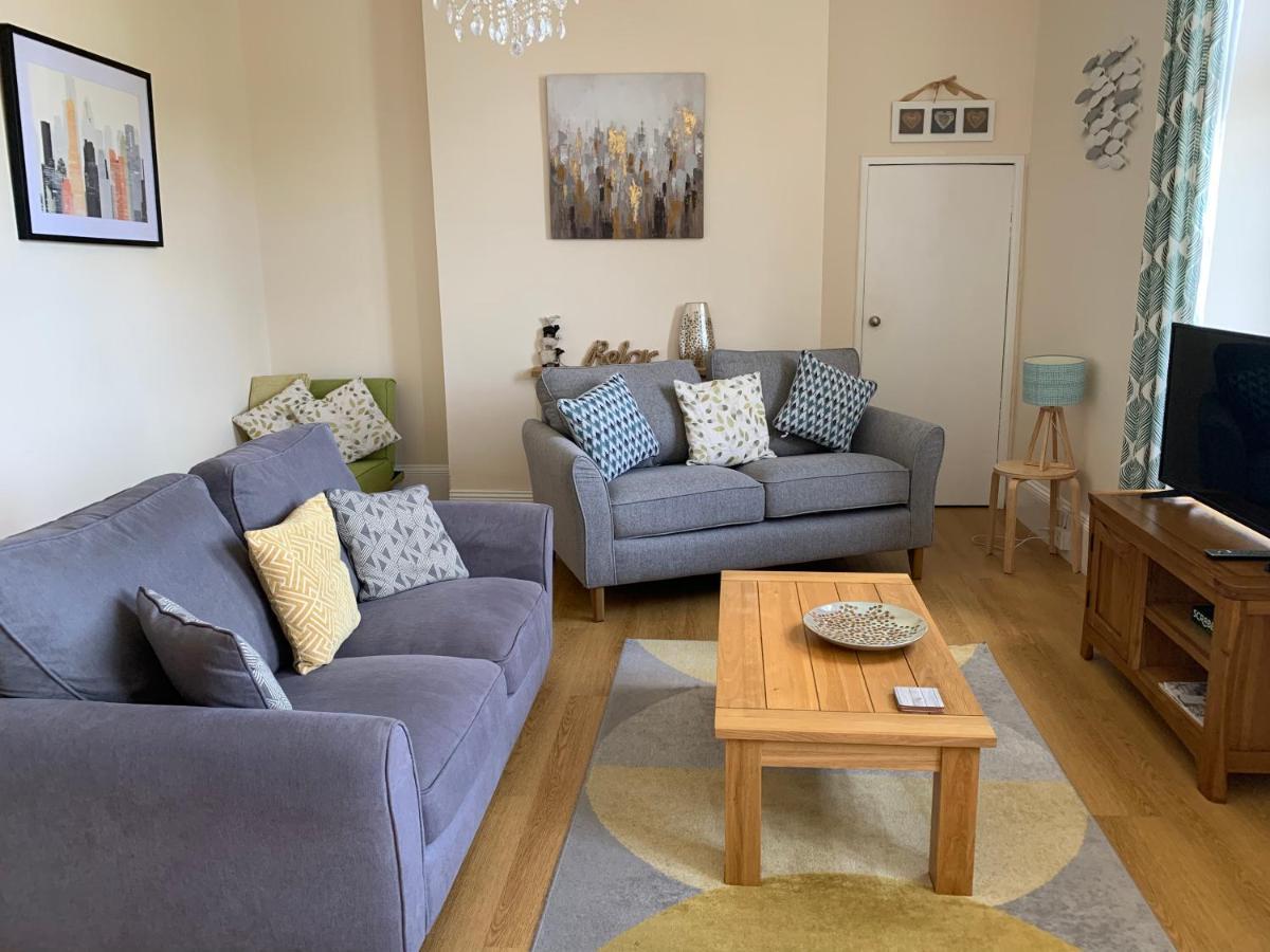 Postman'S Knock, Lynmouth, First Floor Apartment With Private Parking 外观 照片