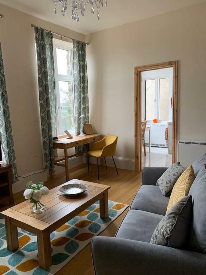 Postman'S Knock, Lynmouth, First Floor Apartment With Private Parking 外观 照片
