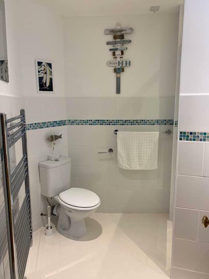 Postman'S Knock, Lynmouth, First Floor Apartment With Private Parking 外观 照片