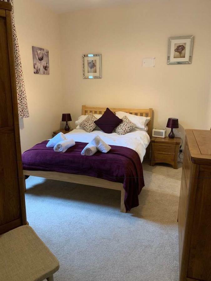 Postman'S Knock, Lynmouth, First Floor Apartment With Private Parking 外观 照片