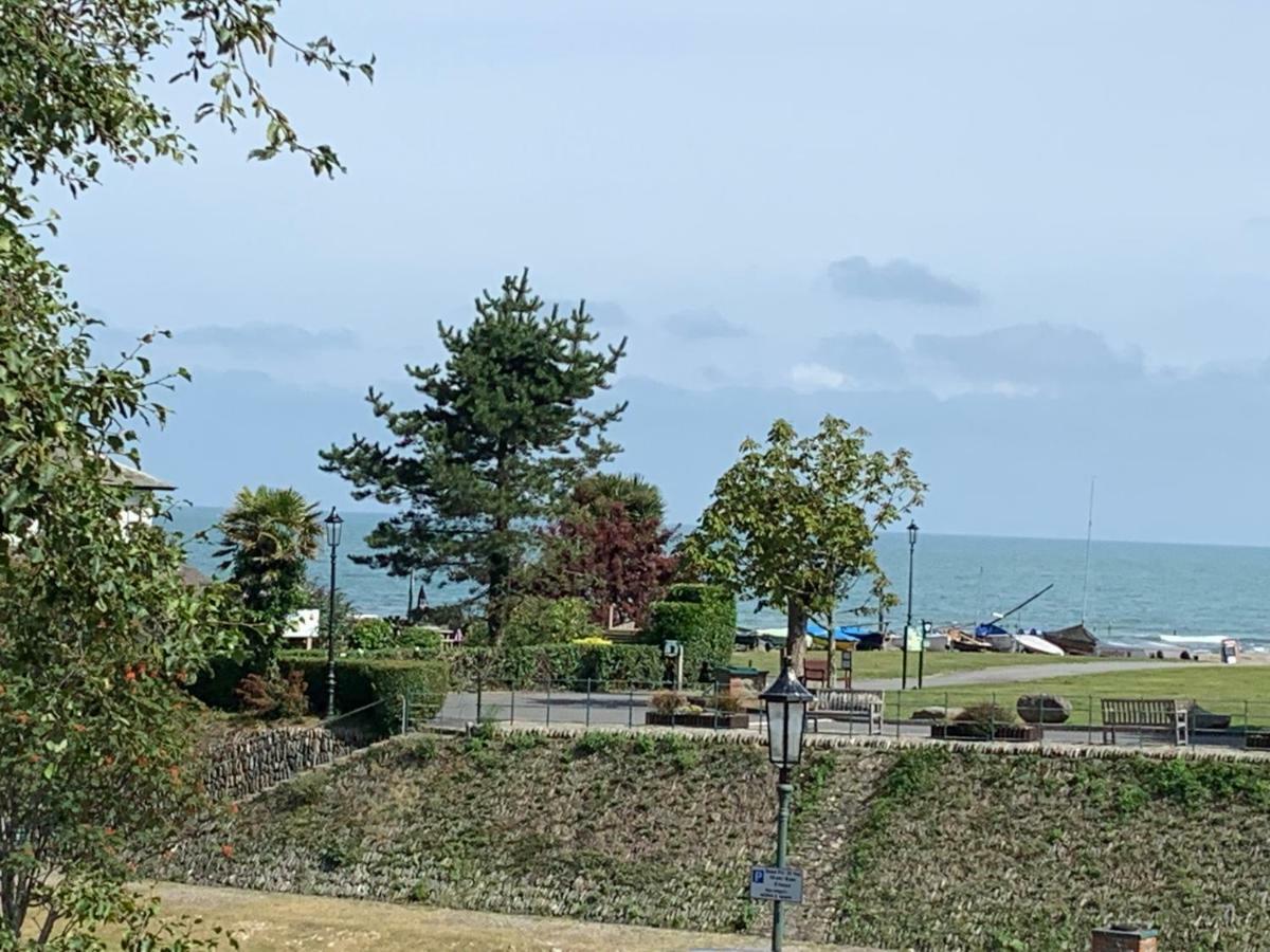 Postman'S Knock, Lynmouth, First Floor Apartment With Private Parking 外观 照片